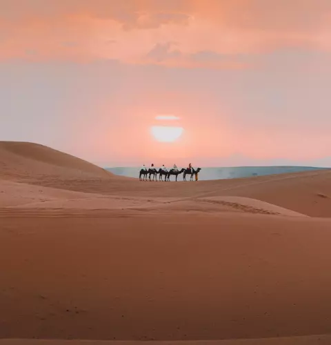 1 Week in Morocco