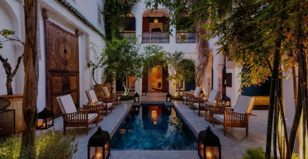 Top 10 Exquisite Riads in Marrakech - How to Plan a Stylish Trip to Morocco