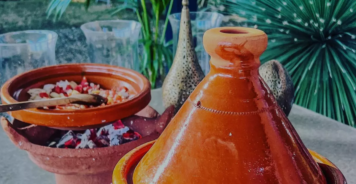 Moroccan Tagine
