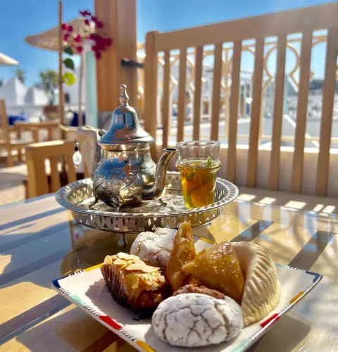The Art of Moroccan Tea - Tailor-Made Morocco Tours