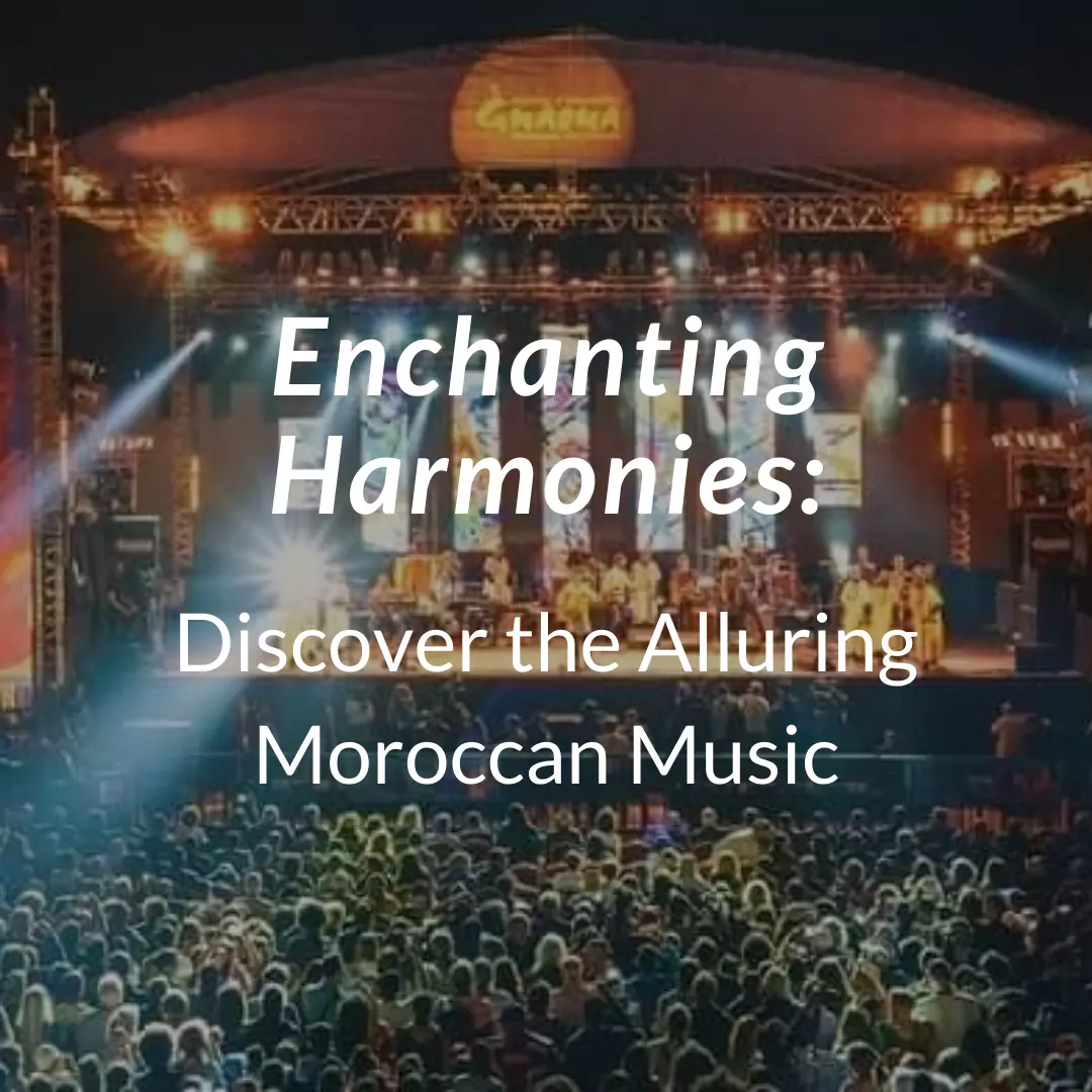 Moroccan Music