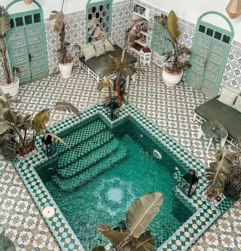 Top 10 Exquisite Riads in Marrakech - Where to Stay in Morocco for Fashionistas