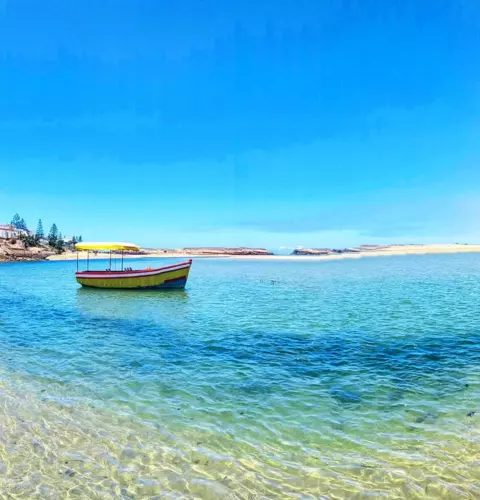 El Oualidia Morocco