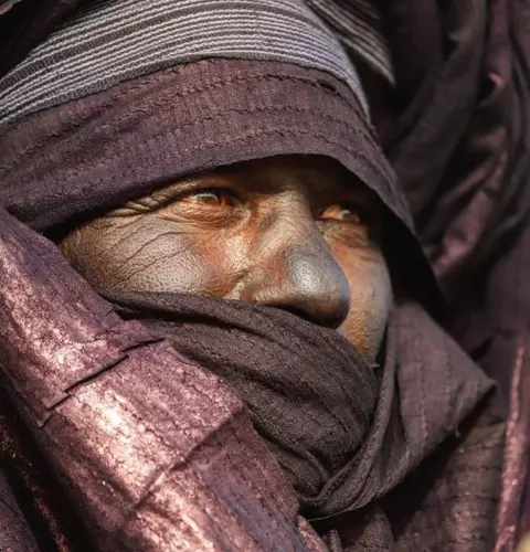 The Tuareg People: