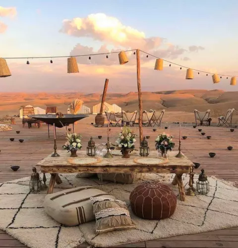 Agafay Desert