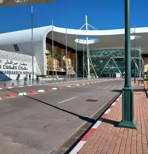 Moroccan Airports