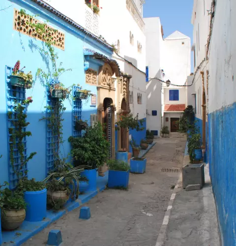 Where to Stay in Morocco with Kids