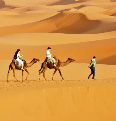 The Old Caravan Trails in Morocco - Staying Safe in Morocco