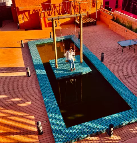Where to Stay in Morocco with Kids