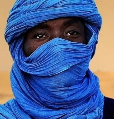 The Tuareg People: