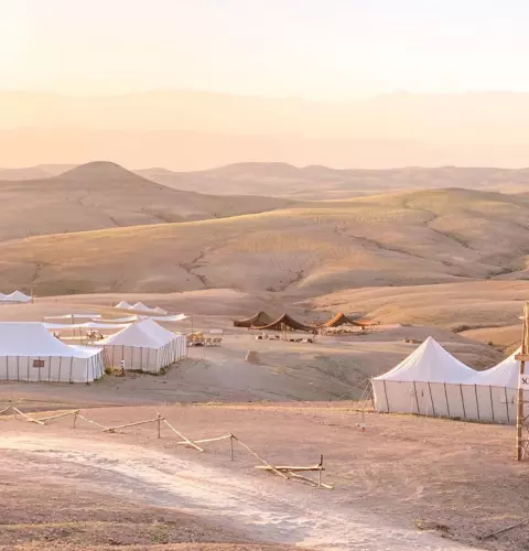 Agafay Desert