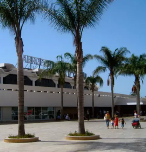 Moroccan Airports
