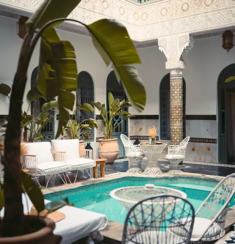 Where to Stay in Morocco with Kids