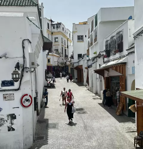 Tangier