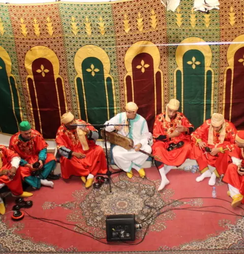Gnawa Music in Morocco
