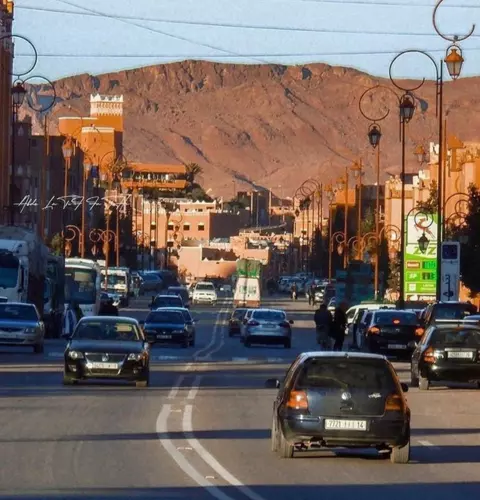 Boumalne Morocco