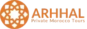 Arhhal - Private Morocco Tours - Logo WEBP