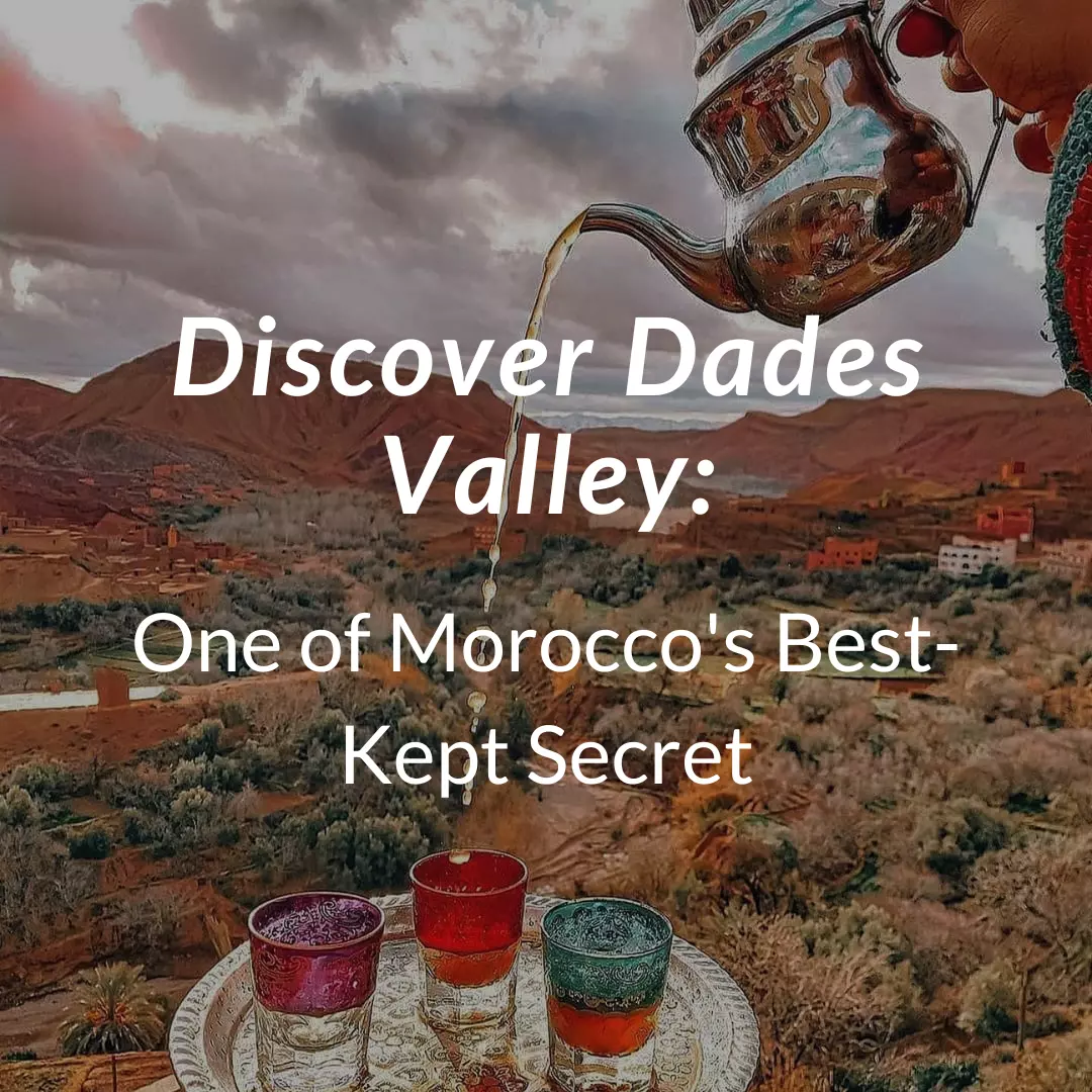 Dades Valley