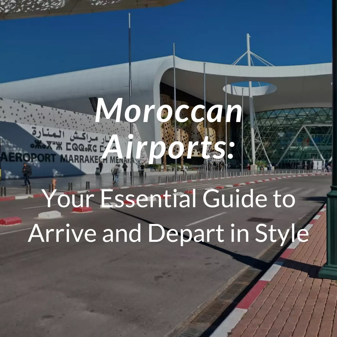 Moroccan Airports