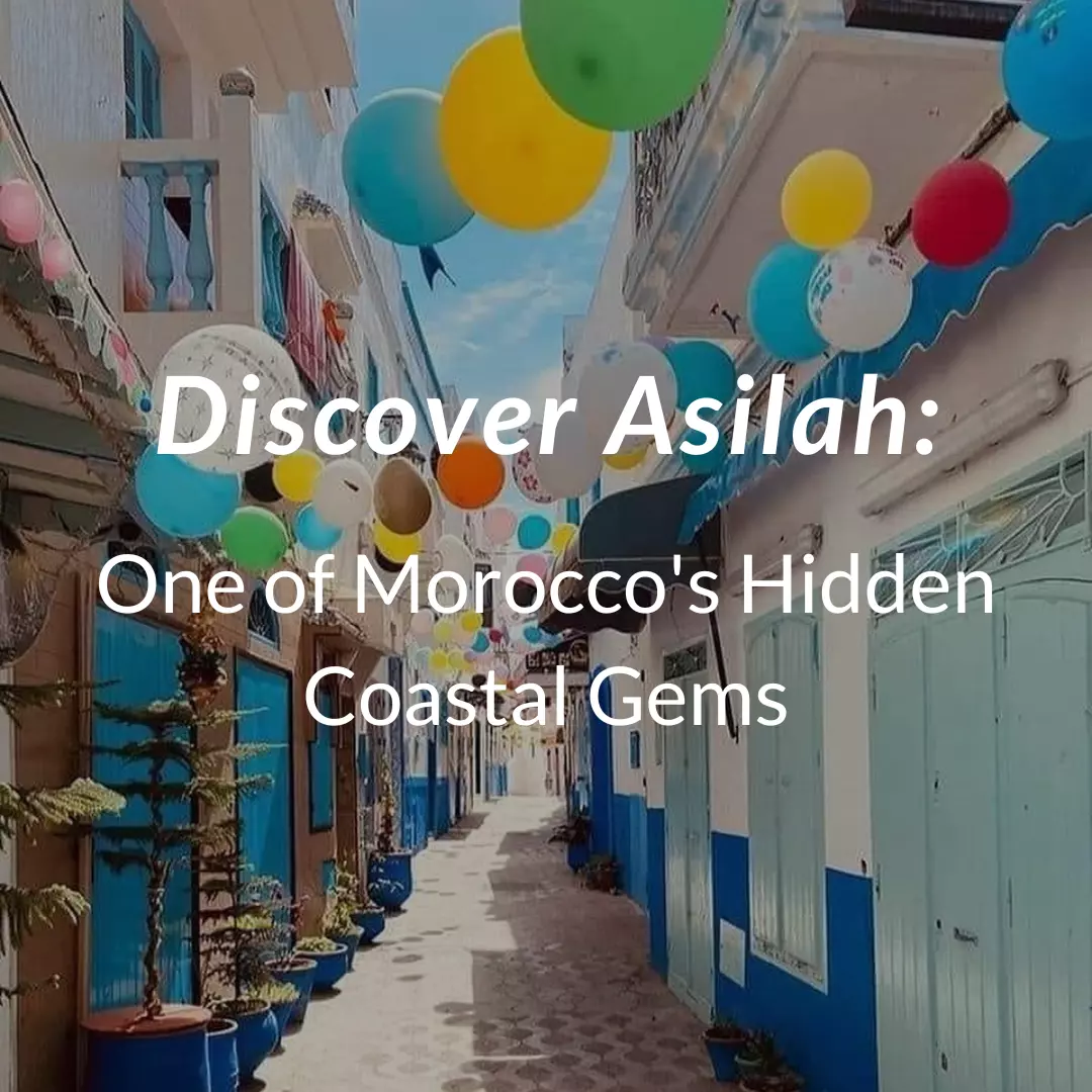 Discover Asilah