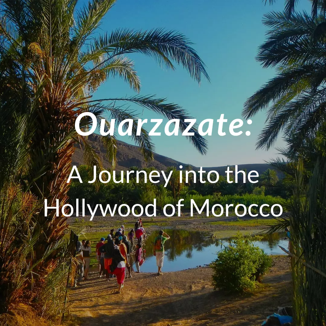 Ouarzazate