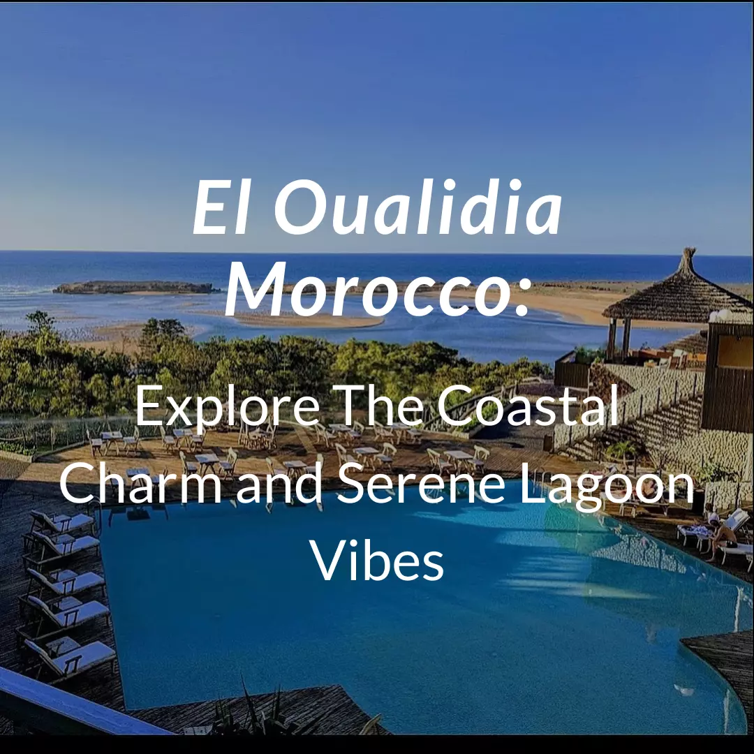 El Oualidia Morocco