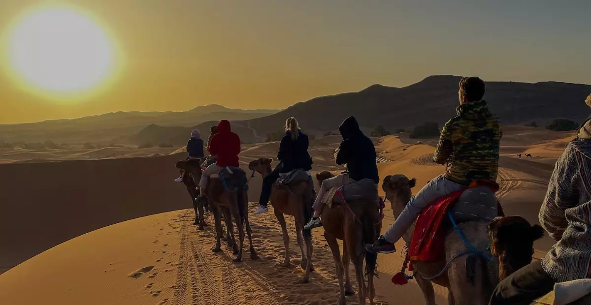 The Most Instagrammable Places in Morocco