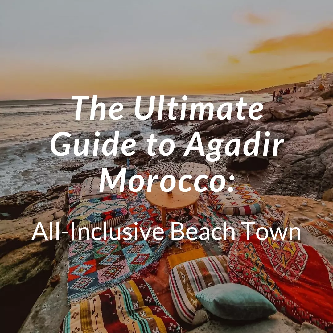 Agadir Morocco