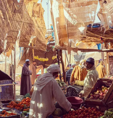 Rissani Morocco
