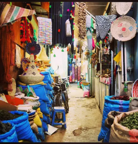 Rissani Morocco