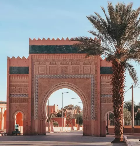 Rissani Morocco