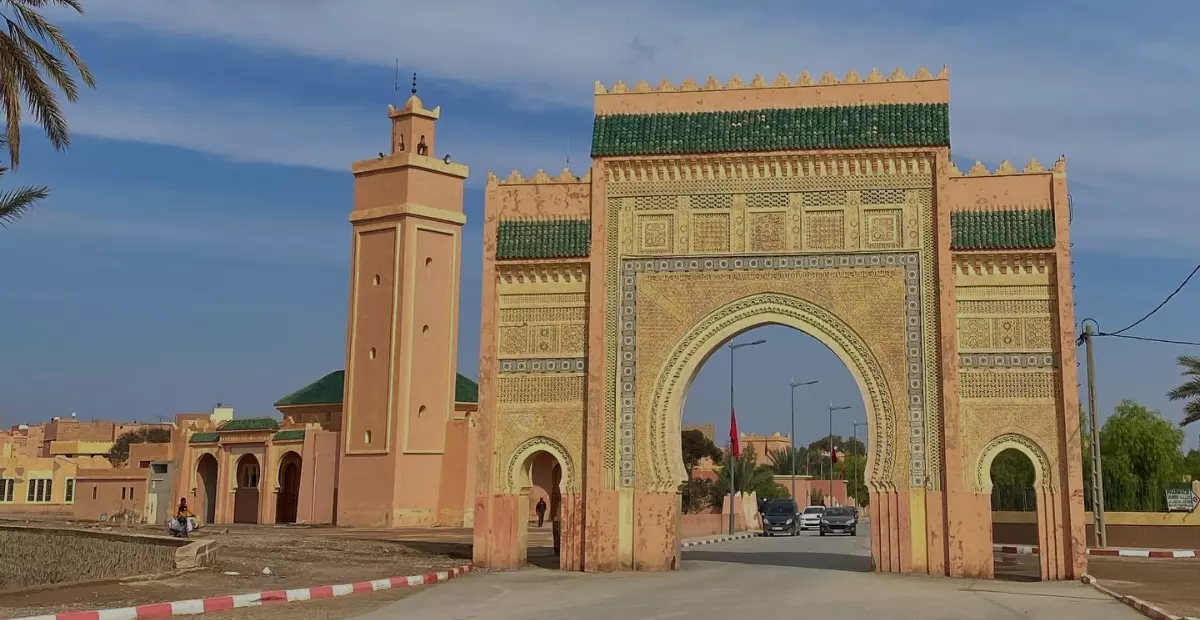Rissani Morocco