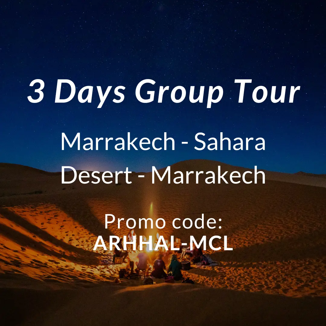 Private vs Group Desert Tours