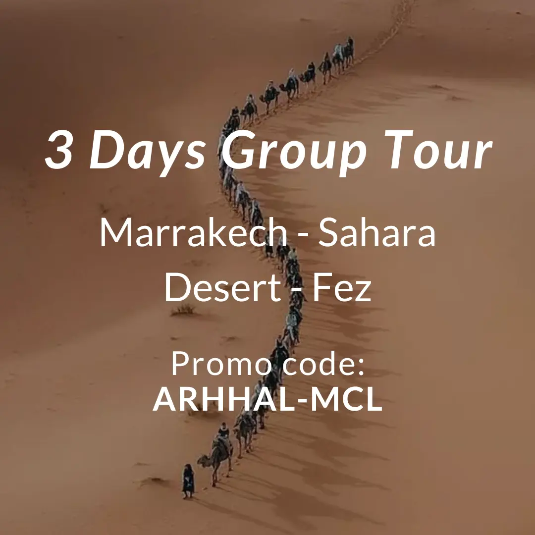 Private vs Group Desert Tours