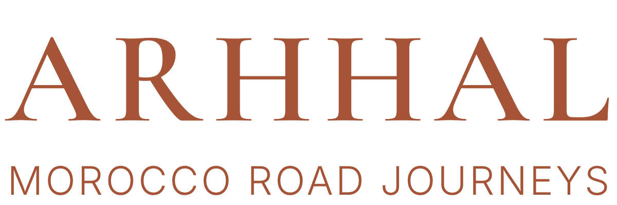 Arhhal Morocco Road Journeys Logo